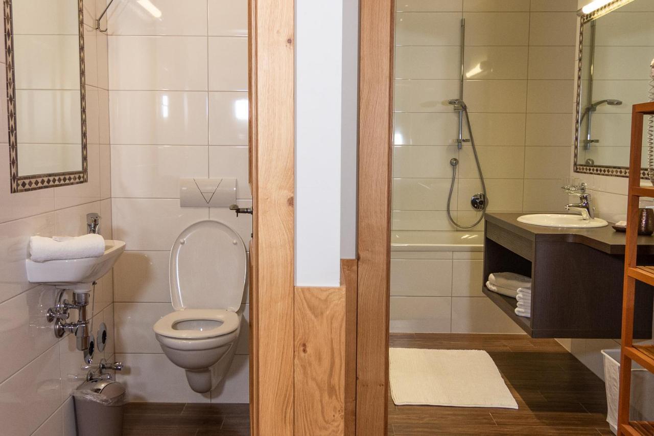 Landhaus Dorfbaeck Stumm Luaran gambar